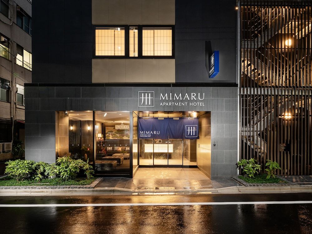 MIMARU Tokyo Ginza East 1