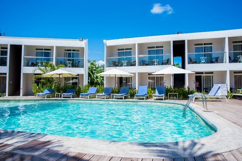 Club Coralia Hôtel Villas Mon Plaisir 2