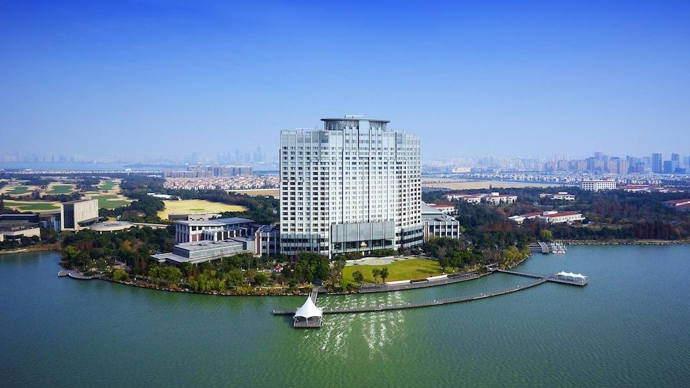 Kempinski Hotel Suzhou 1