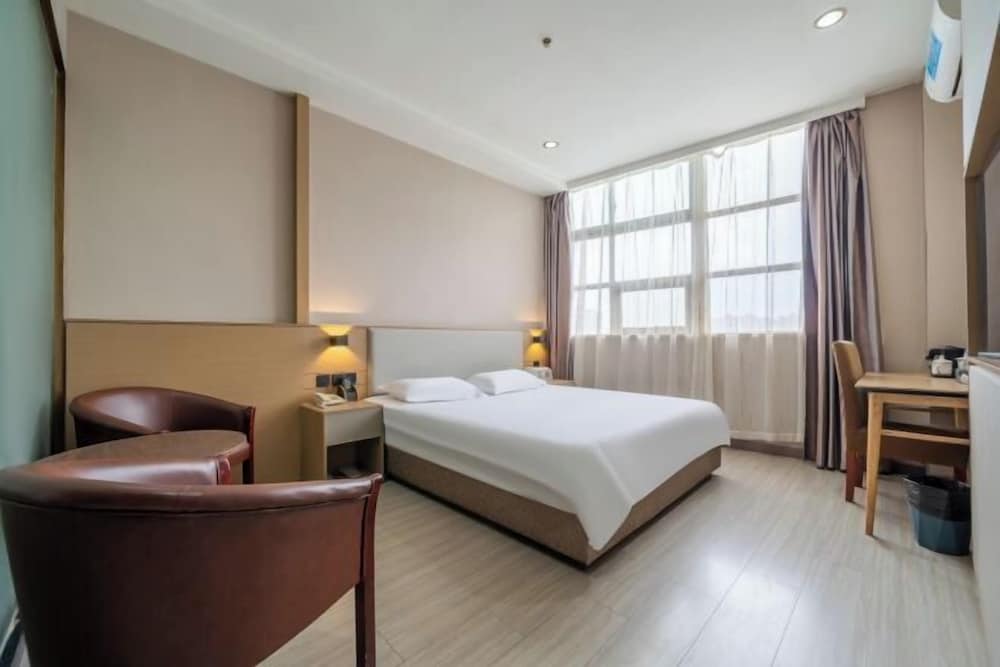 ShangHai Xinshang Boutique Hotel(MinHang PuJiang Brunch) 1