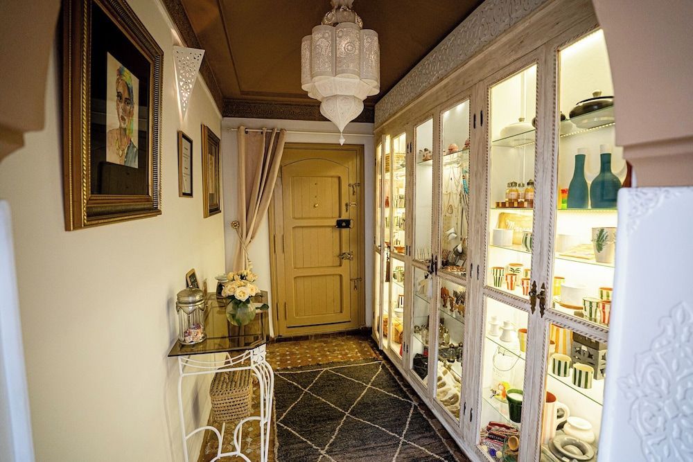 Riad Les Orangers D'alilia 1