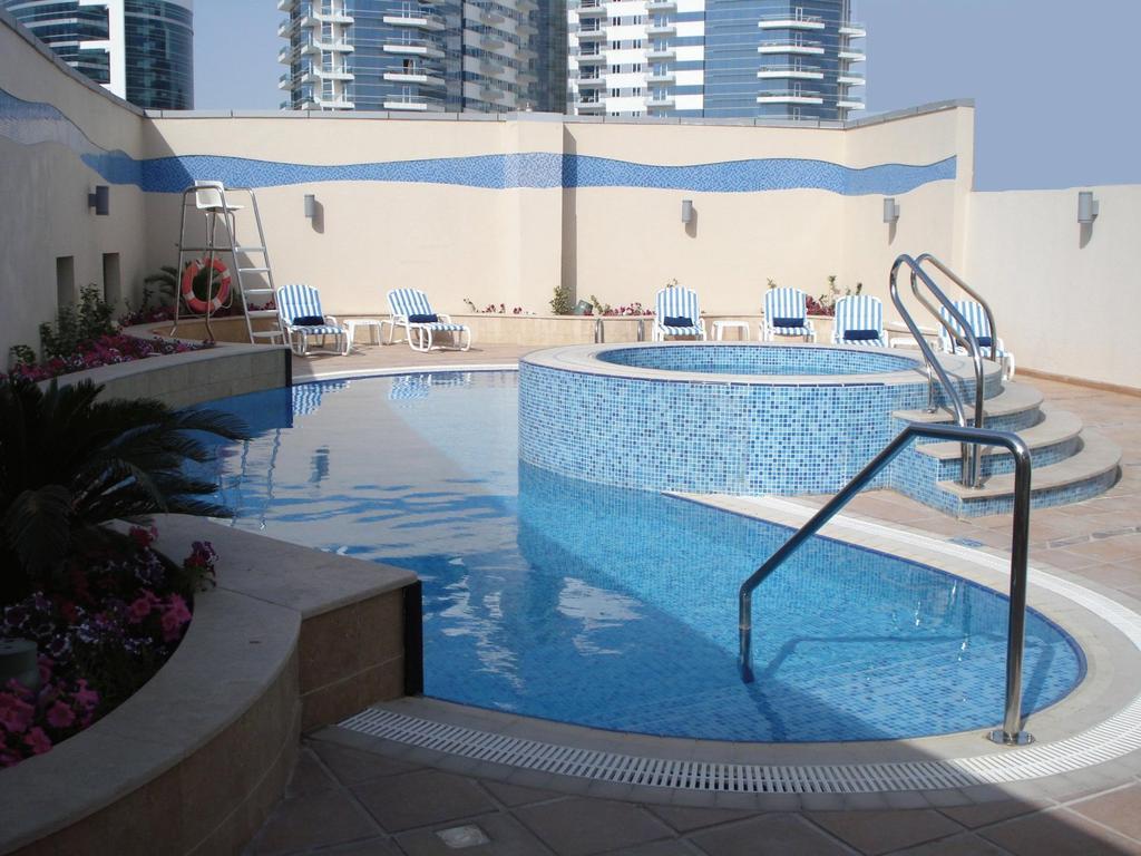 Grand Bellevue Hotel Apartment Dubai 2
