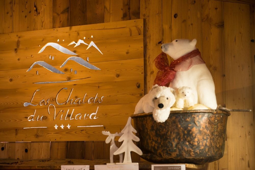 Les Chalets du Villard 2