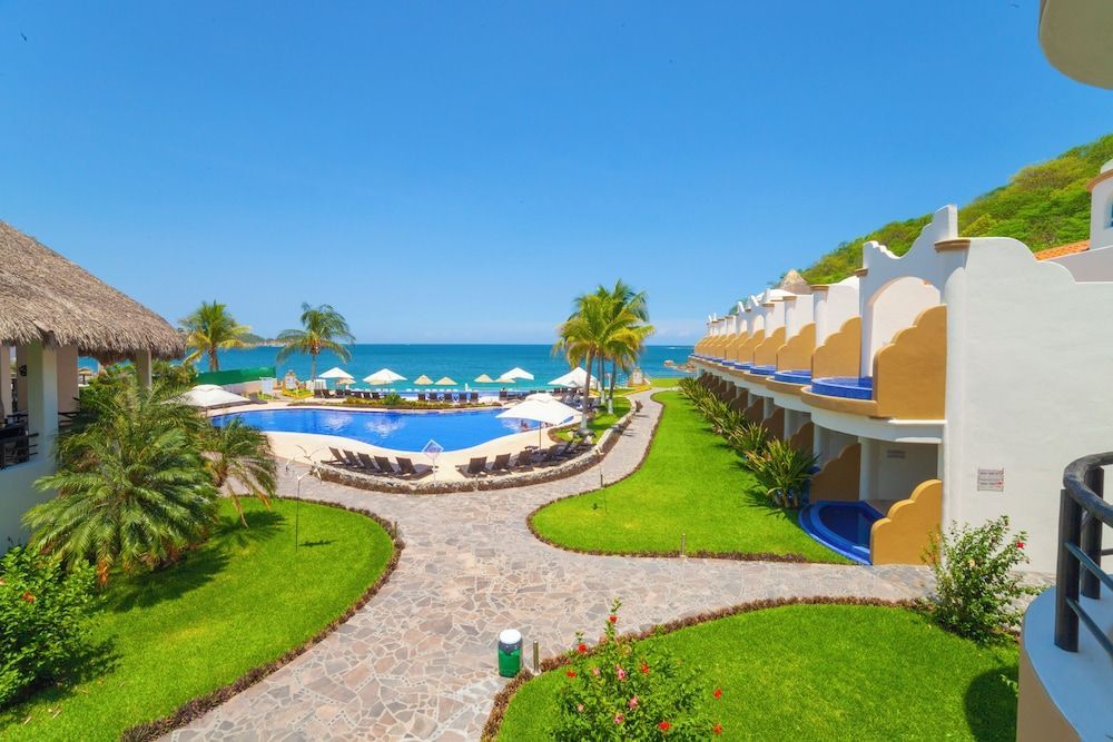Quinta Bella Huatulco 1