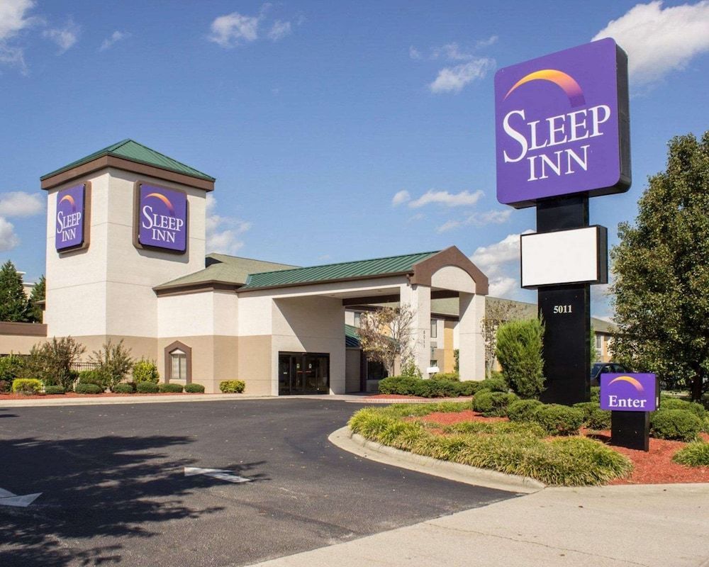Sleep Inn Wilson near I-95 1