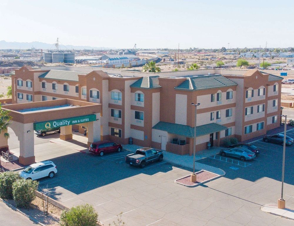 Quality Inn & Suites Yuma 1