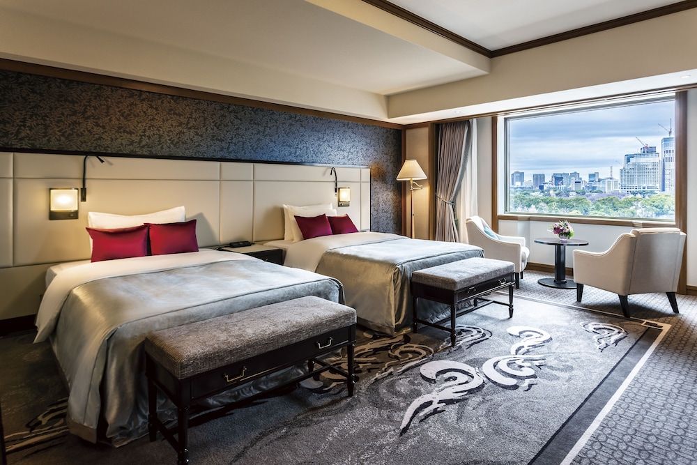 Imperial Hotel Tokyo 2