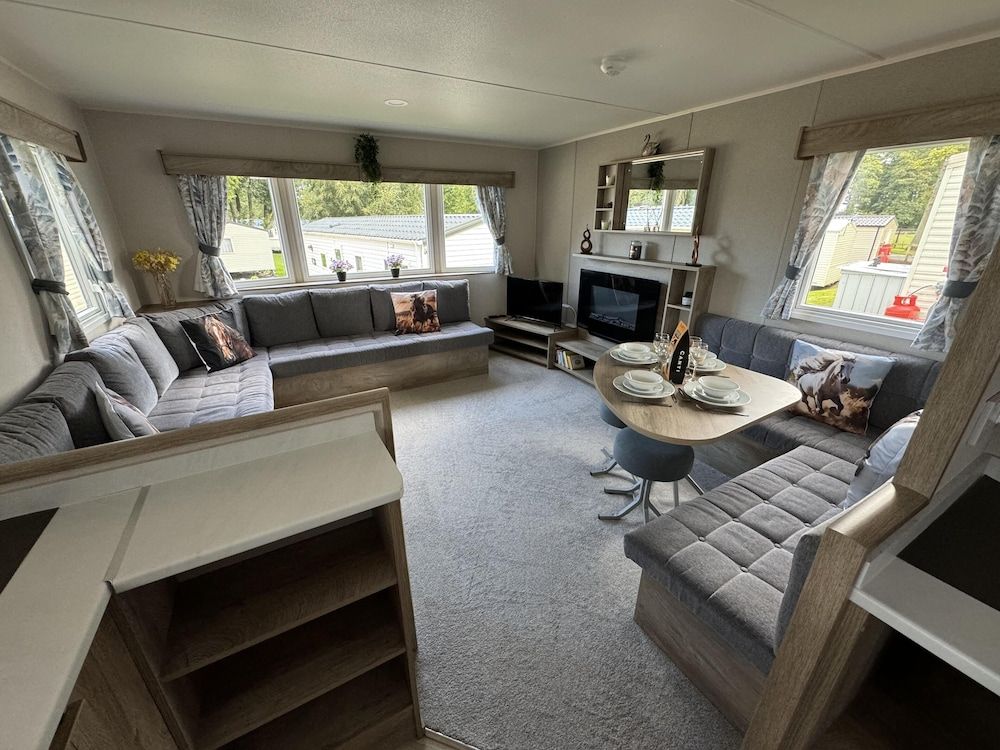 West Lawn 47 Haggerston Castle Paddock Views 1