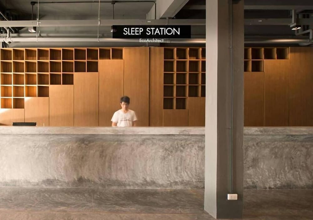 Sleep Station 1