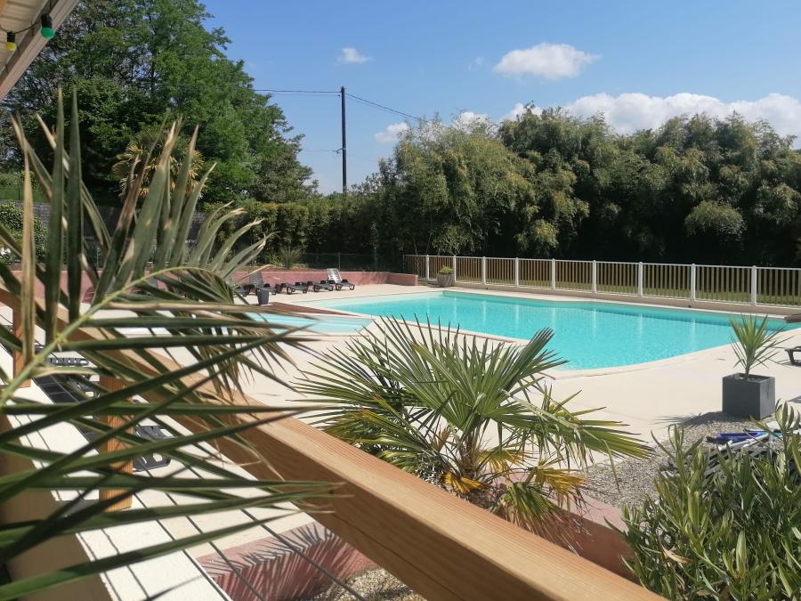 Camping L'oasis Du Berry - chalets climatisés 1