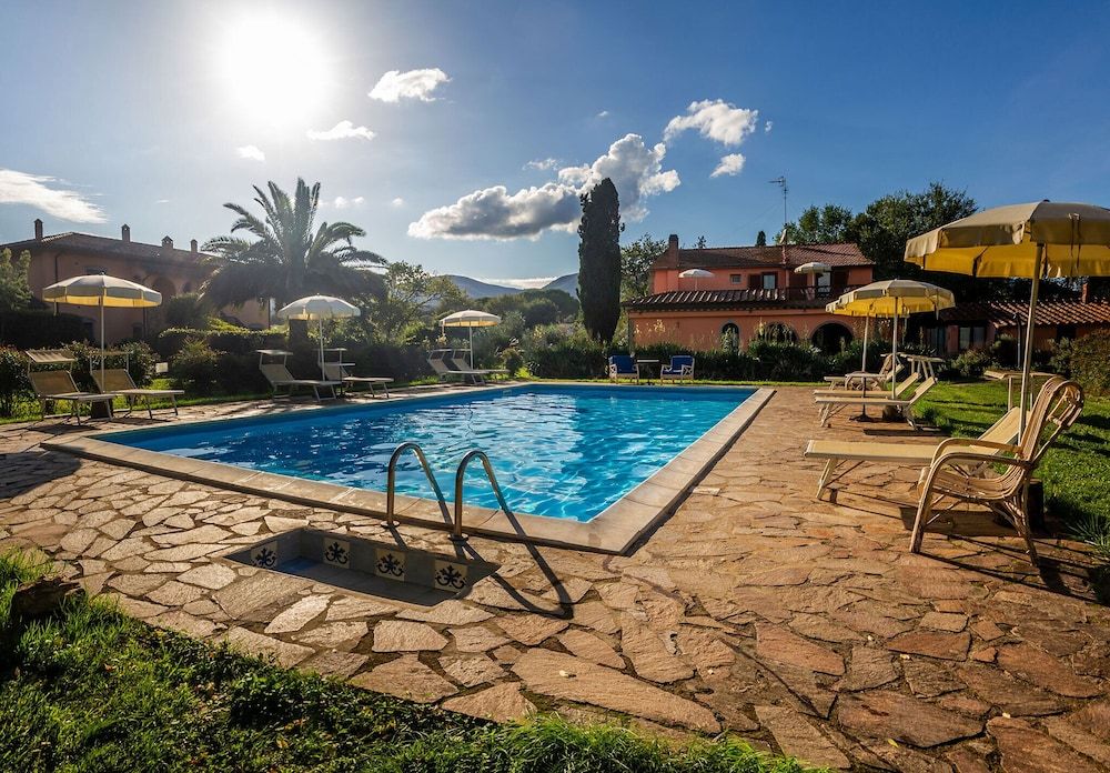 Agriturismo Bio Fattoria Casetta 1