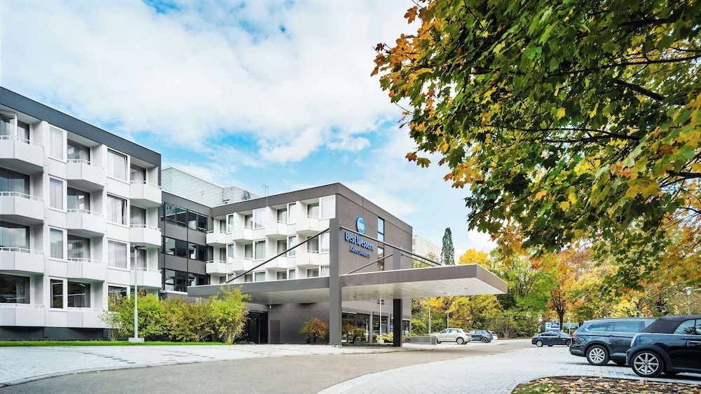 Best Western Hotel Kaiserslautern 1