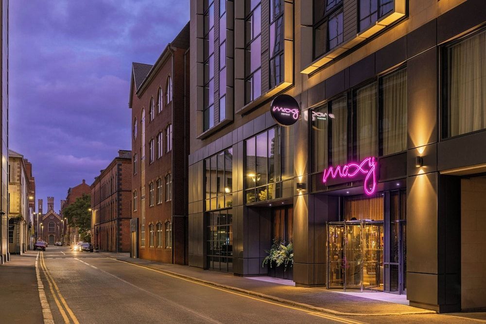 Moxy Belfast City 1