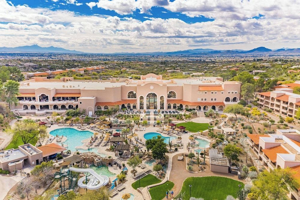 The Westin La Paloma Resort & Spa 1