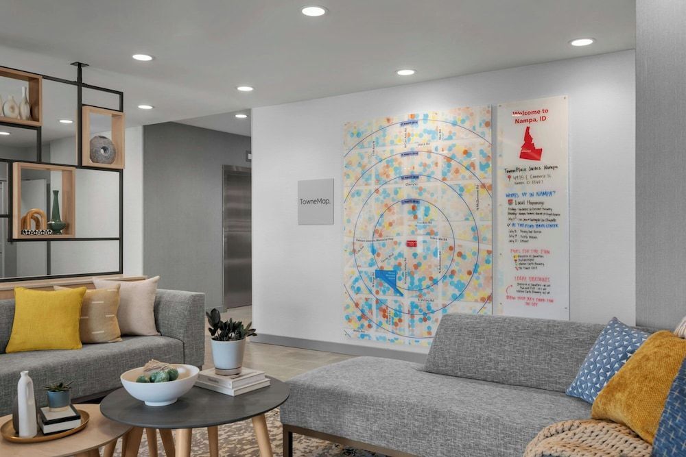 TownePlace Suites by Marriott Nampa 2
