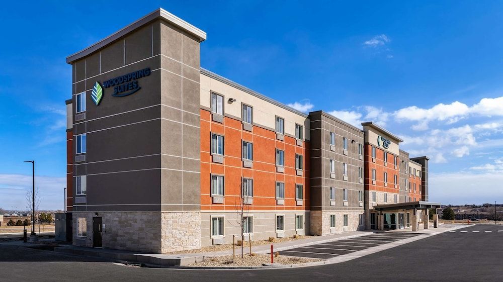 WoodSpring Suites Greeley 1