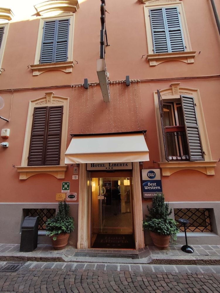 Best Western Hotel Libertà 1