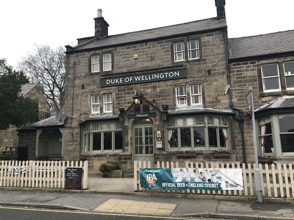 Duke of Wellington 1