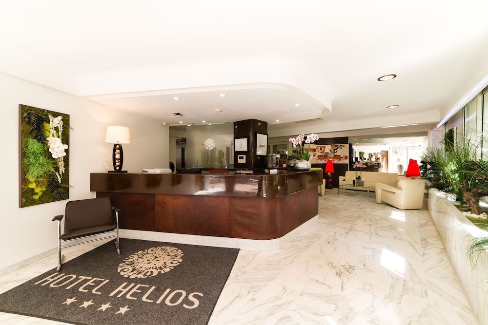 Hôtel Hélios 2