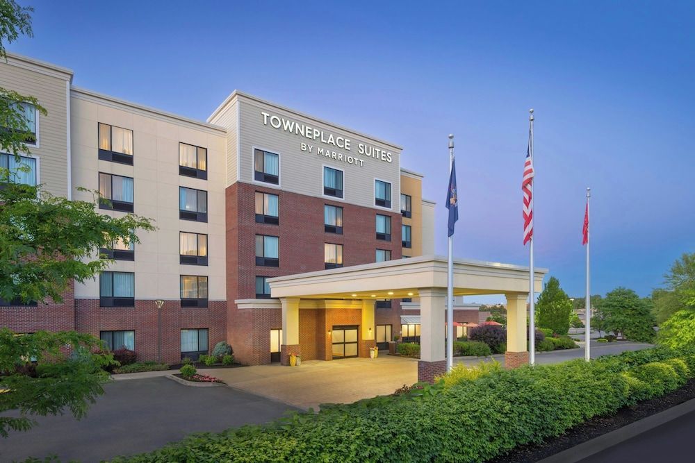 TownePlace Suites by Marriott Latham Albany Airport 1
