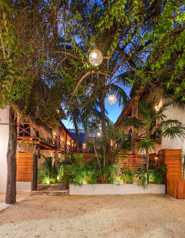 Kin Ha Tulum Hotel 1
