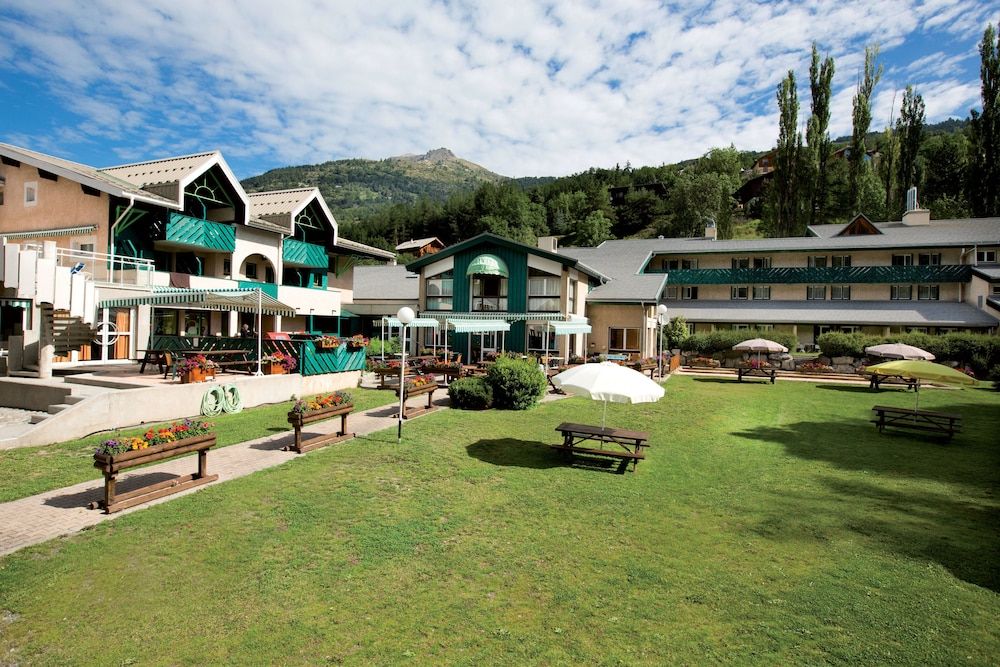 Club Vacances Bleues Les Alpes d'Azur 1
