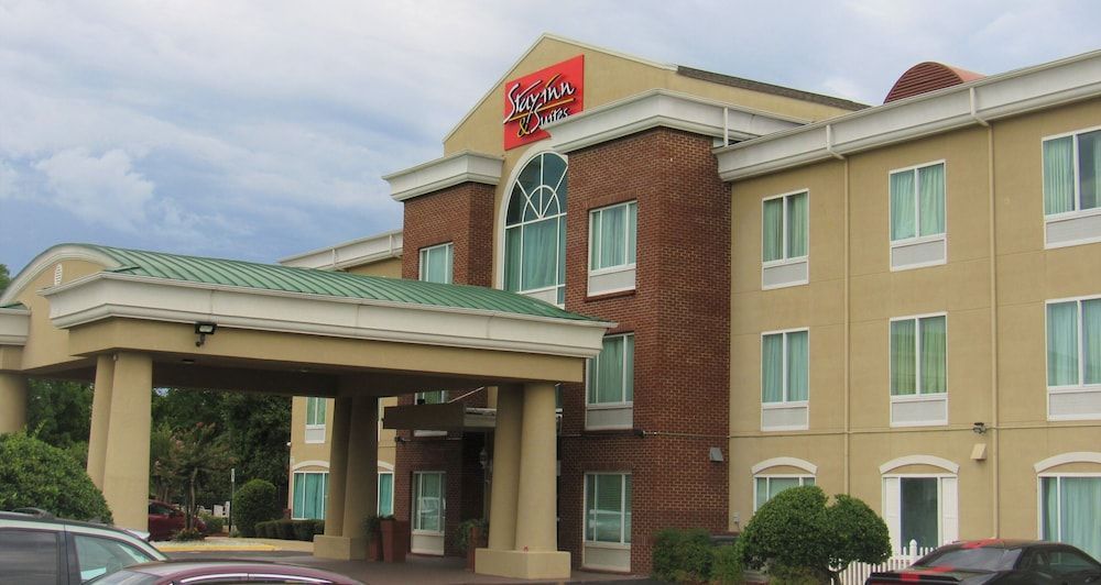 Stay Inn & Suites Montgomery 1