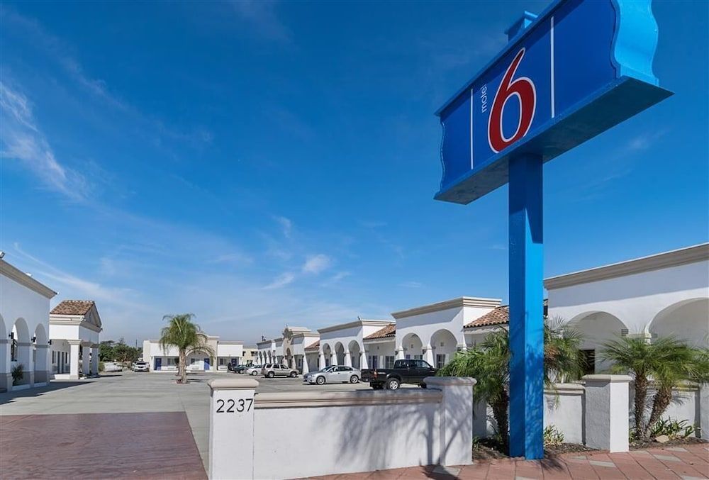 Motel 6 Lomita, CA 1