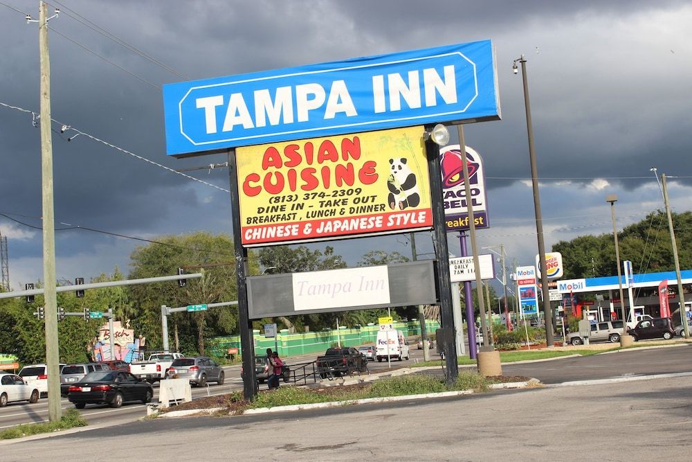 Tampa Inn Near Busch Gardens 1