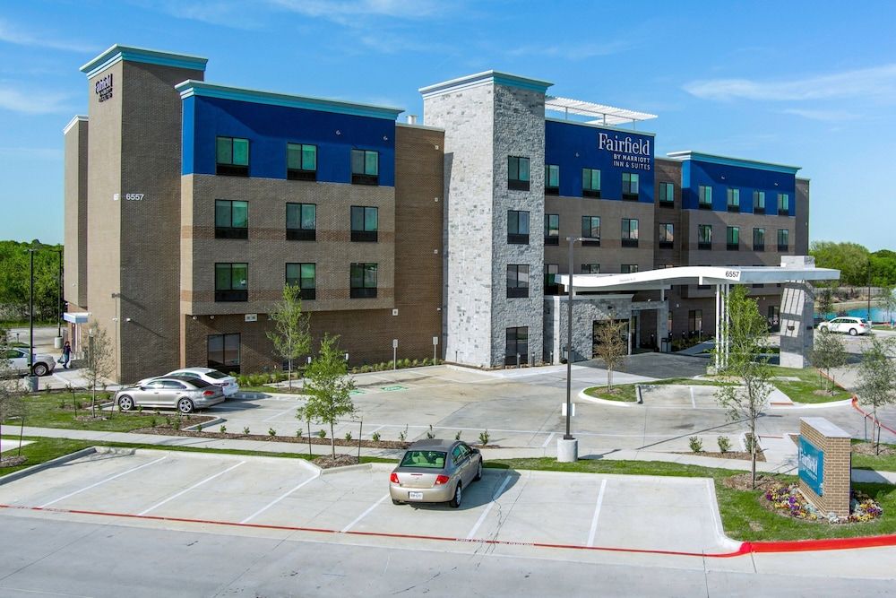 Fairfield Inn & Suites by Marriott Corinth South Denton Area 1