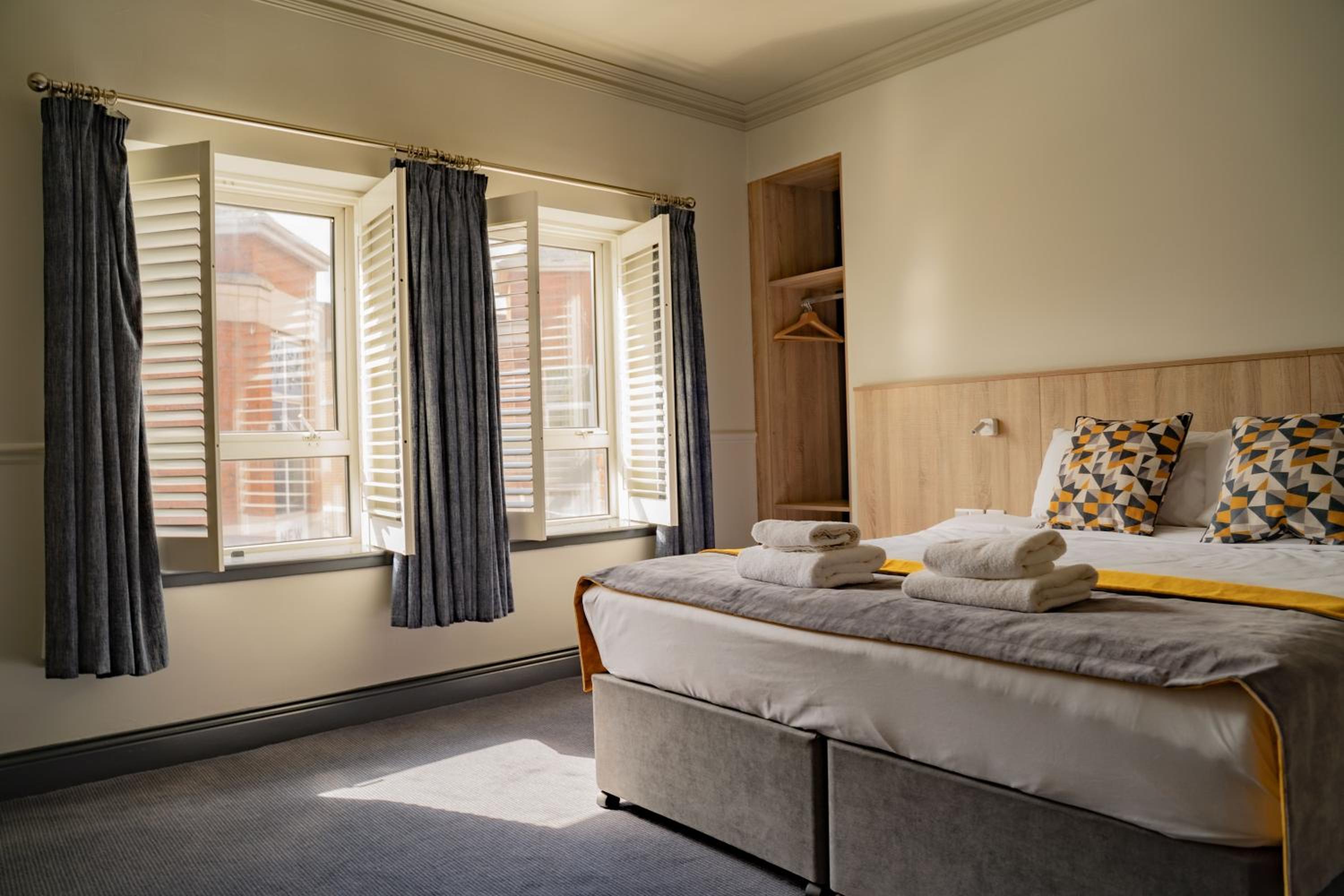 The Old Quarter Townhouse 2