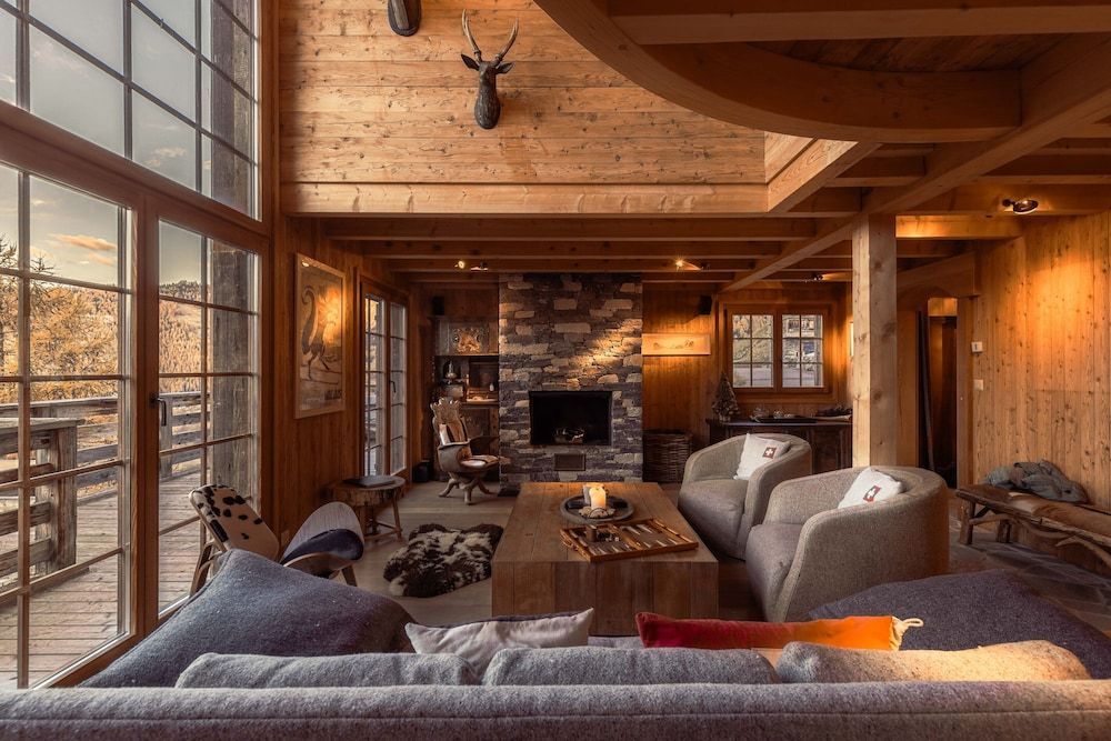 Chalet La Tsoum 2