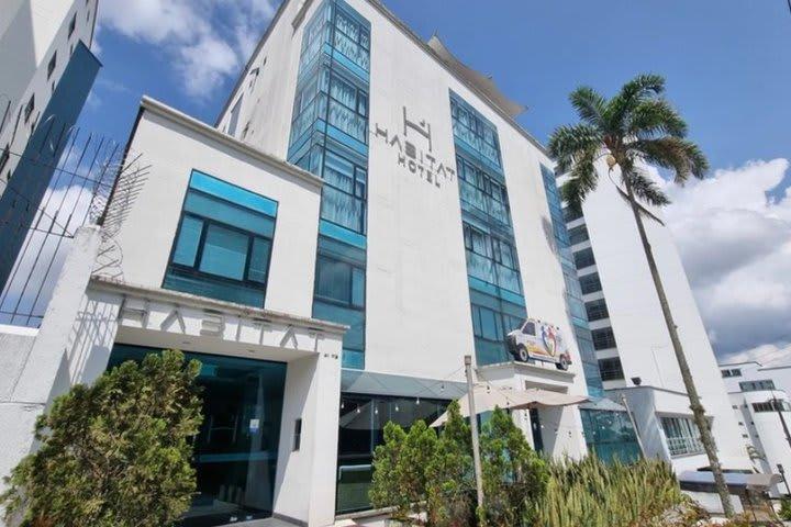 Habitat Suites Hotel By GHO Hoteles 2