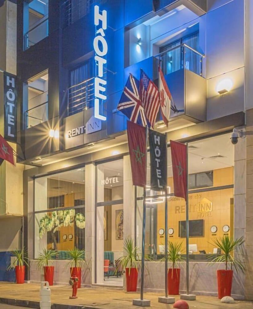 Rent-inn Boutique Hotel 1