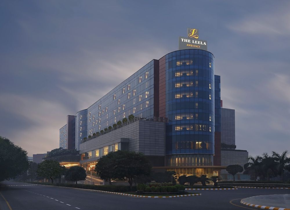 The Leela Ambience Gurugram Hotel & Residences - The Luxury Urban Sanctuary 1
