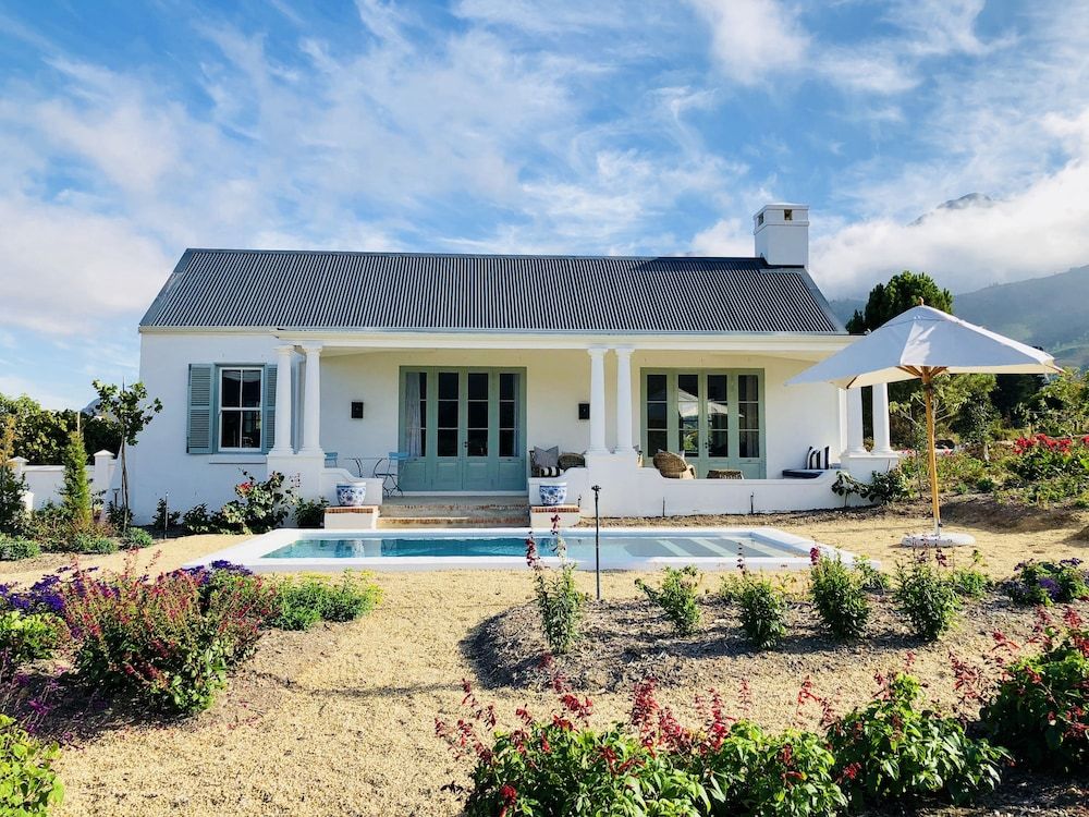 La Cotte Orchard Cottages 1