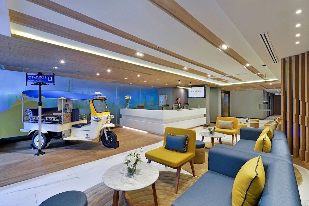 Citadines Sukhumvit 11 Bangkok 1