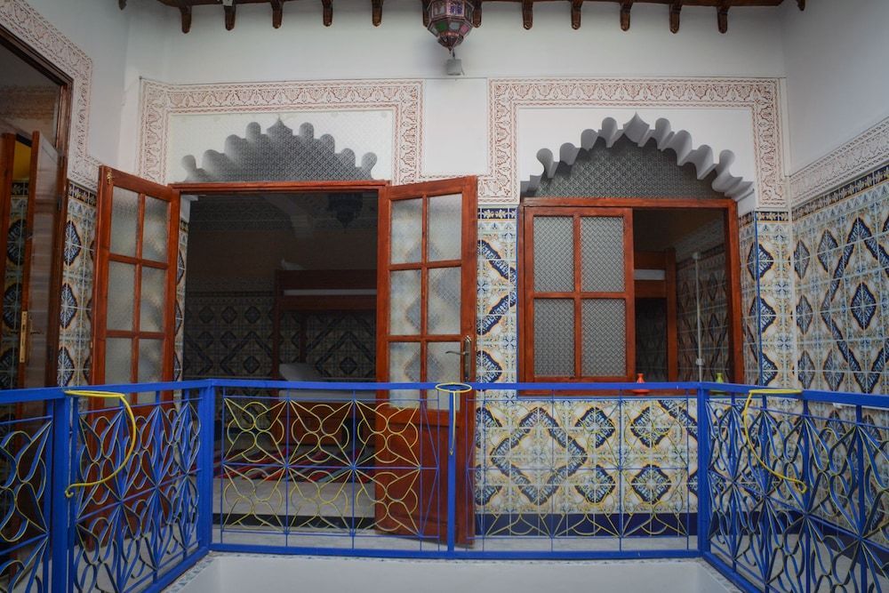 Mosaic Hostel 1