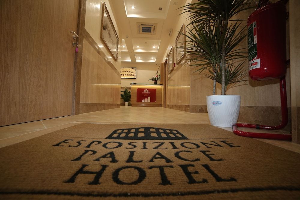 Esposizione Palace Hotel 2