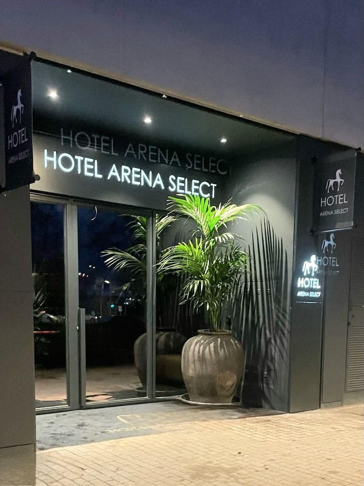 Hotel Arena Select 1