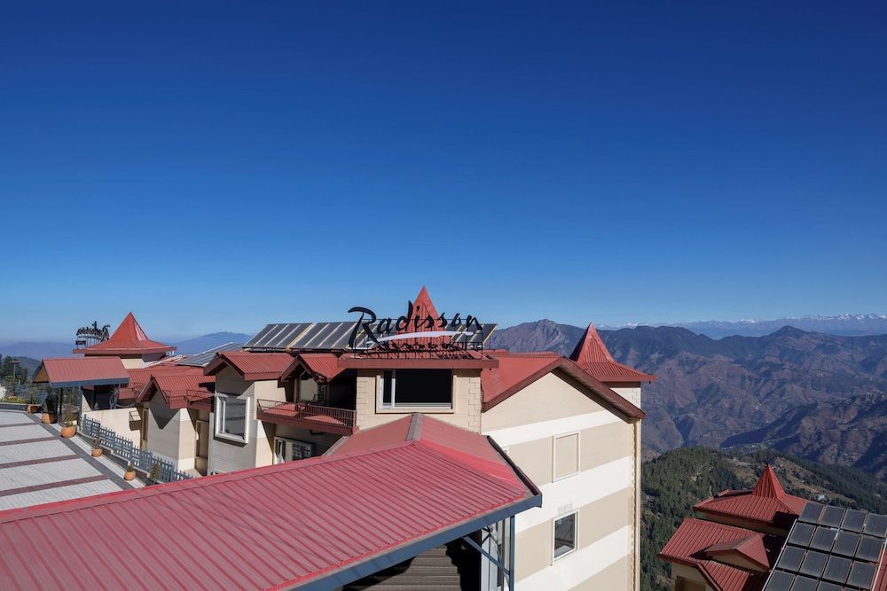 Radisson Hotel Kufri Shimla 1