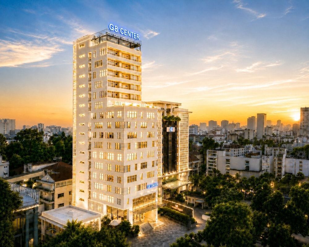 G8 Center Hotel Saigon 1