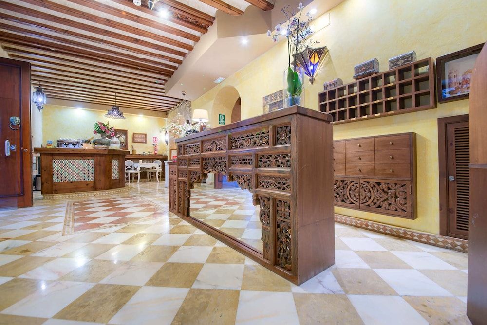 Hotel Boutique Argantonio 2