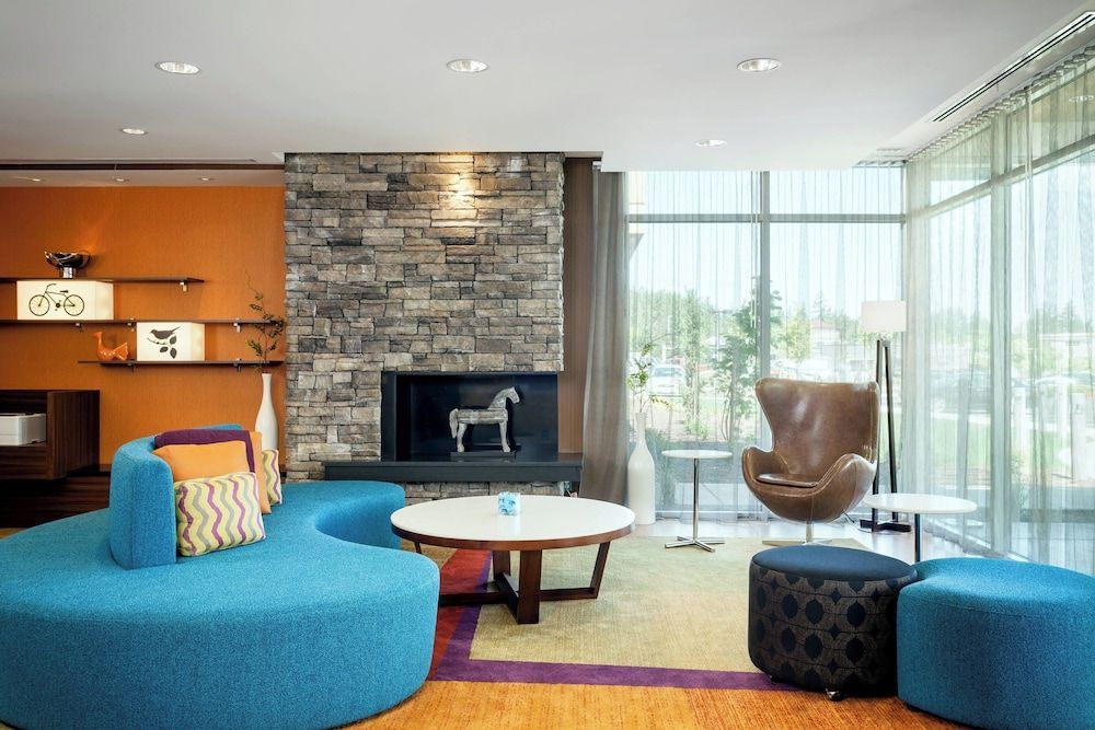 Fairfield Inn & Suites by Marriott Tacoma DuPont 1