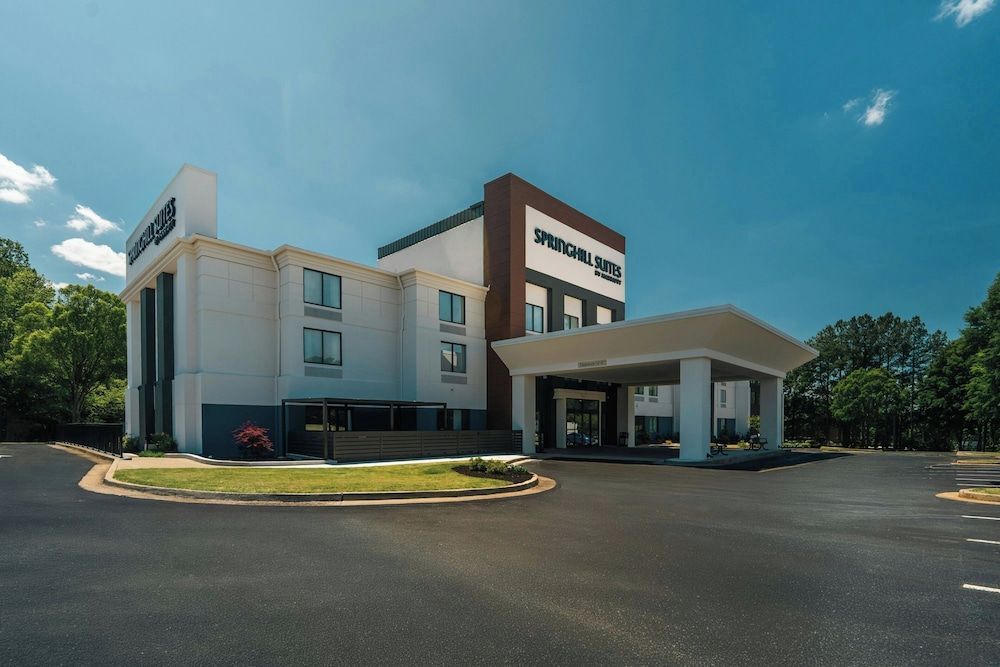 SpringHill Suites by Marriott Atlanta Kennesaw 1
