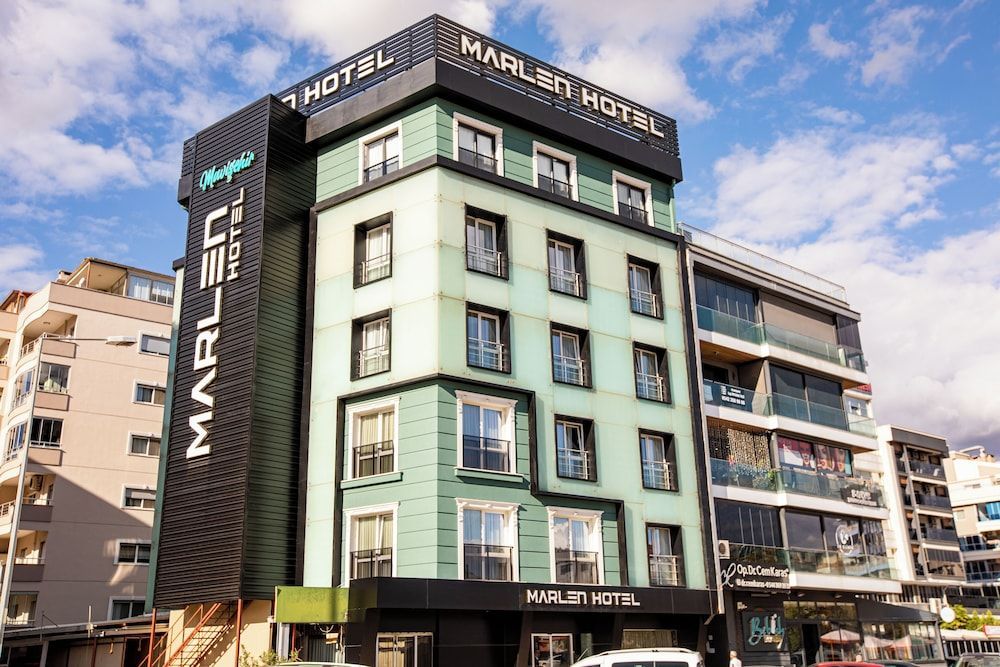 Marlen Hotel Mavisehir 1