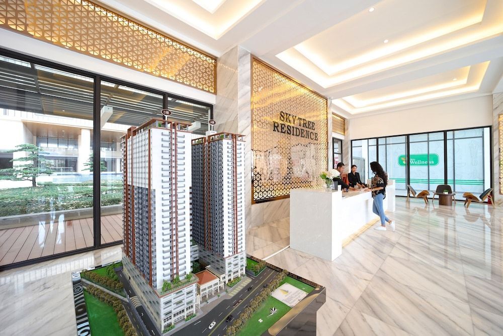 Sky Tree Hotel By New World Hospitality 2