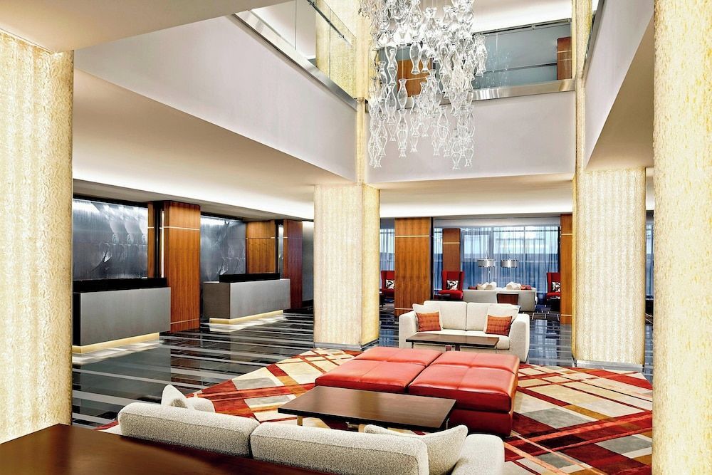 Sheraton Grand Hotel & Spa 2