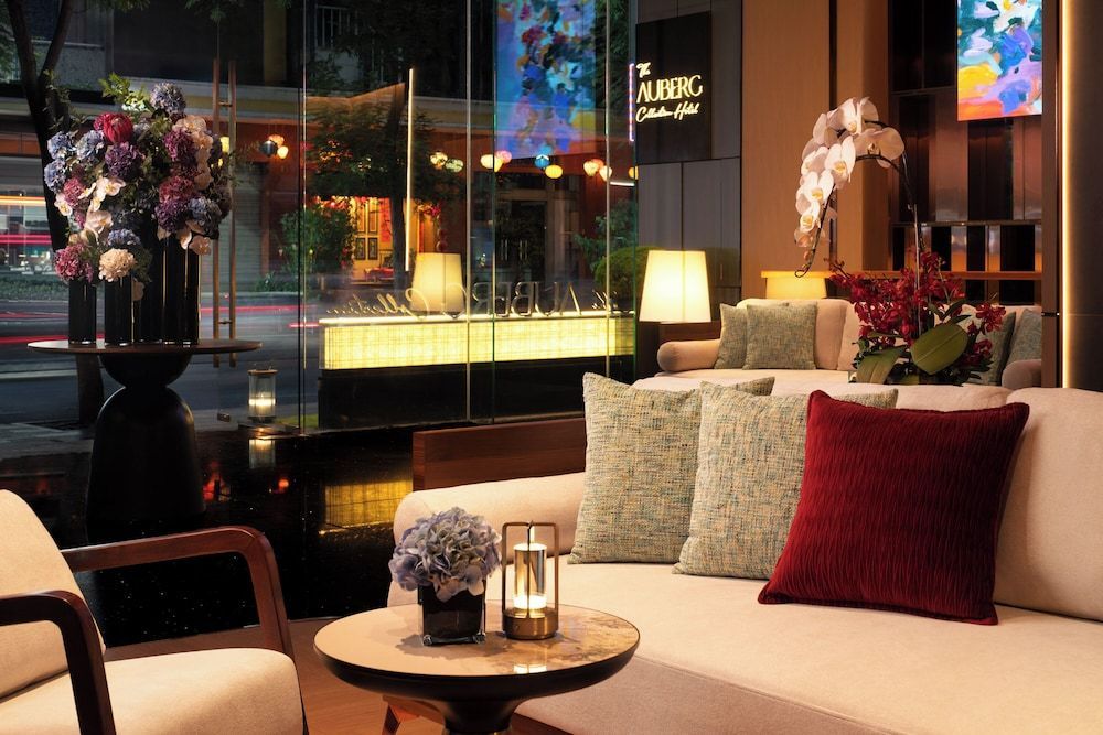 The Auberg Collection Hotel 2