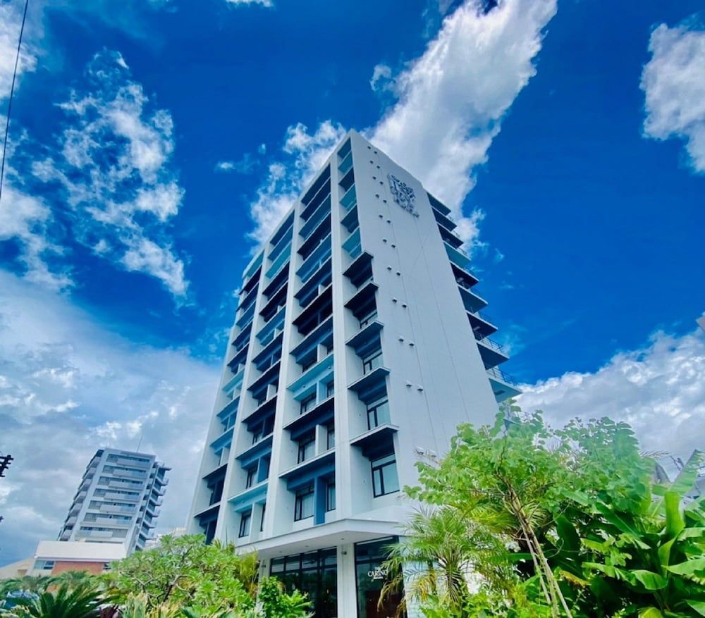 Hotel Cocktail Stay Naha 1